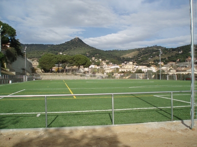 Camp de Futbol