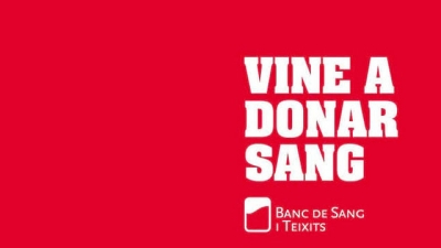 Cada dia es necessiten a Catalunya entre 800 i 1.000 donacions de sang