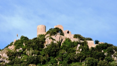 El Castell de Burriac