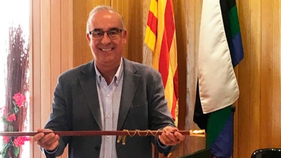 L'alcalde, Jordi Mir