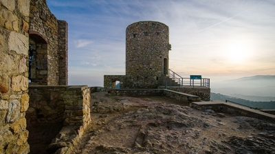 El Castell de Burriac