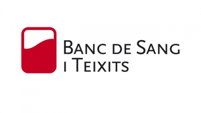Logotip del Banc de Sang i Teixits