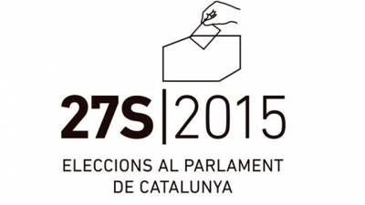 Prop d’un 87% de les persones censades al municipi prenien part de les eleccions al Parlament de Catalunya