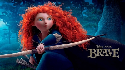 Imatge promocional de "Brave"