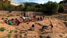 Excavació a Can Rodon de l’Hort