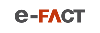 Logotip del servei d'E-fact