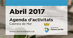 agenda abril