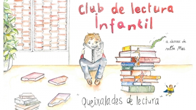 Imatge del club de lectura