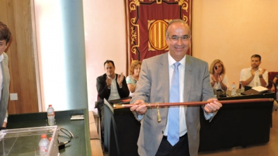 Jordi Mir reelegit alcalde