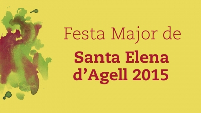 Festa Major Santa Elena d'Agell