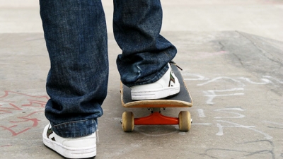 Aquest passat dia 20 de febrer començaven les classes de skate i scooter